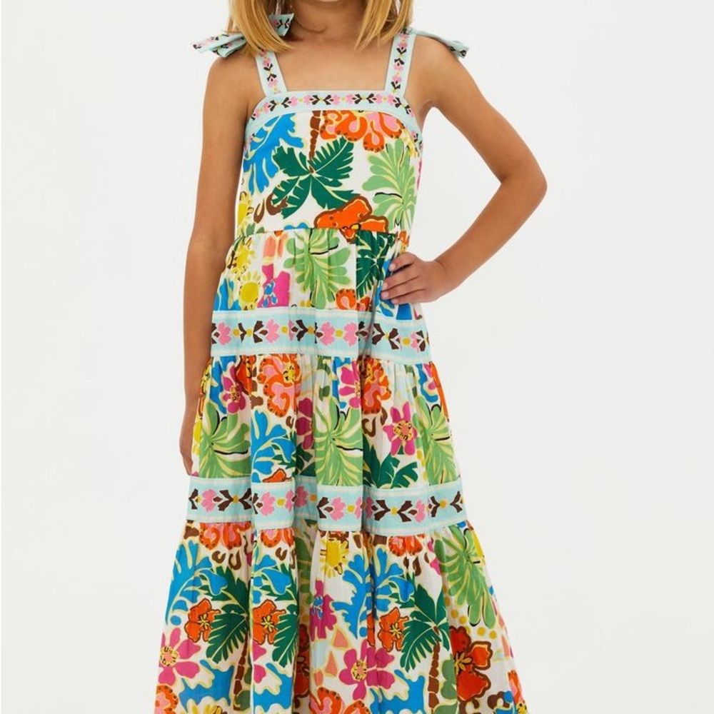 Beach Riot Girls Charolette Dress
